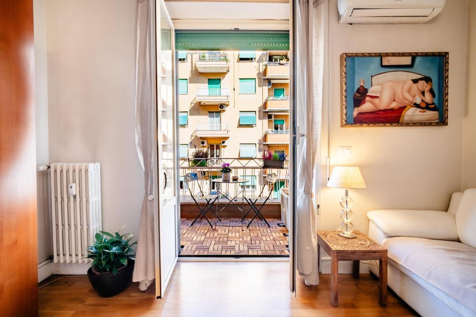 Apartamento Vatican Blossom *