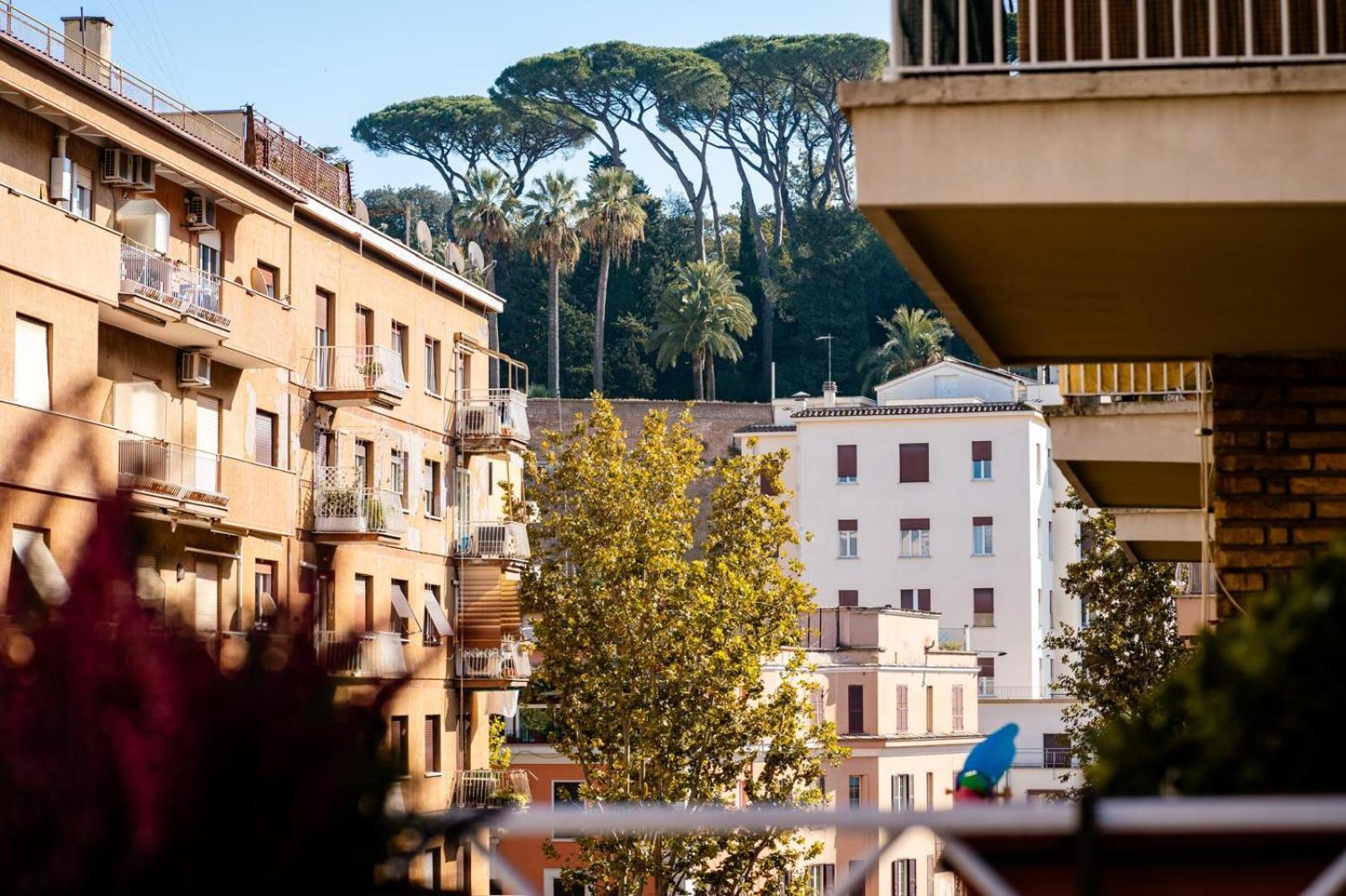 Vatican Blossom Apartamento *